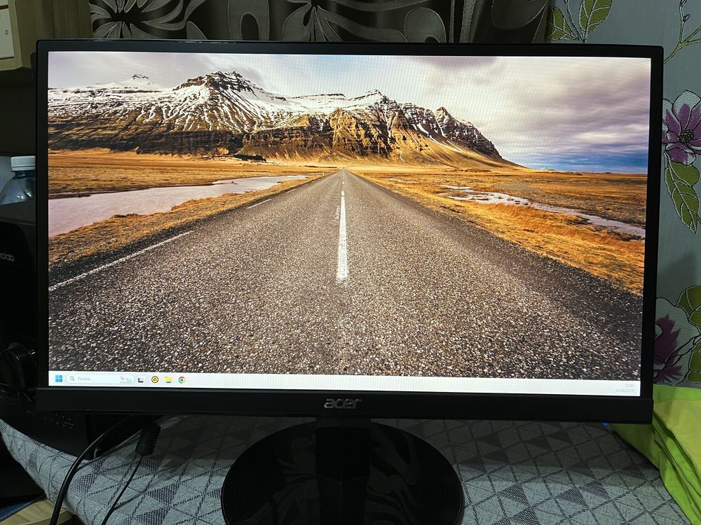 Монитор Acer SA220Q 60гц