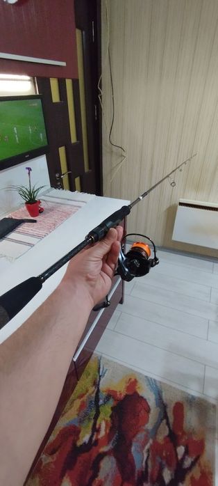 Въдица Savage Gear SG2 198сm 5-18g