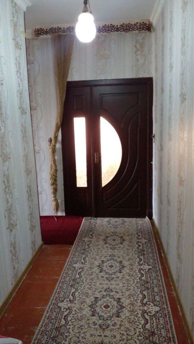 Сергелинский р-н, Куйлюк Массив 5 2/4/5 58м2 2х6 балкон