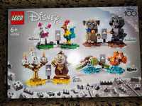 LEGO Disney Duos  Дисни дуети 43226
