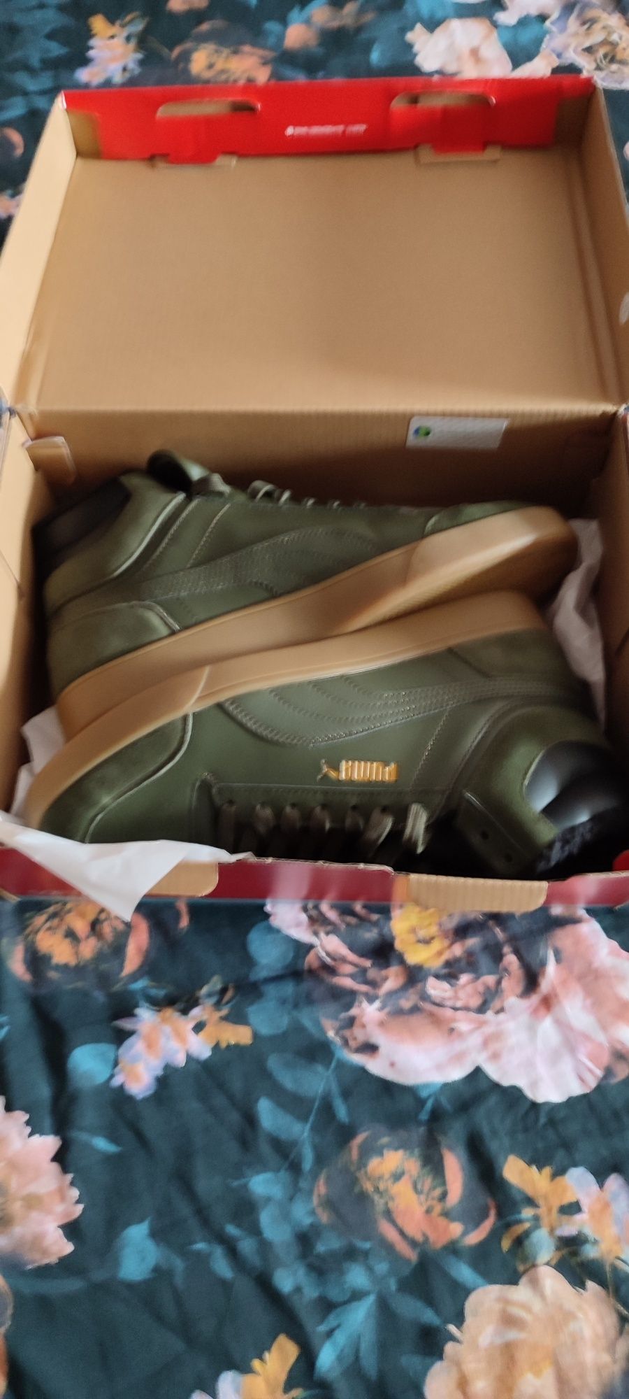Оригинални мъжки маратонки Puma