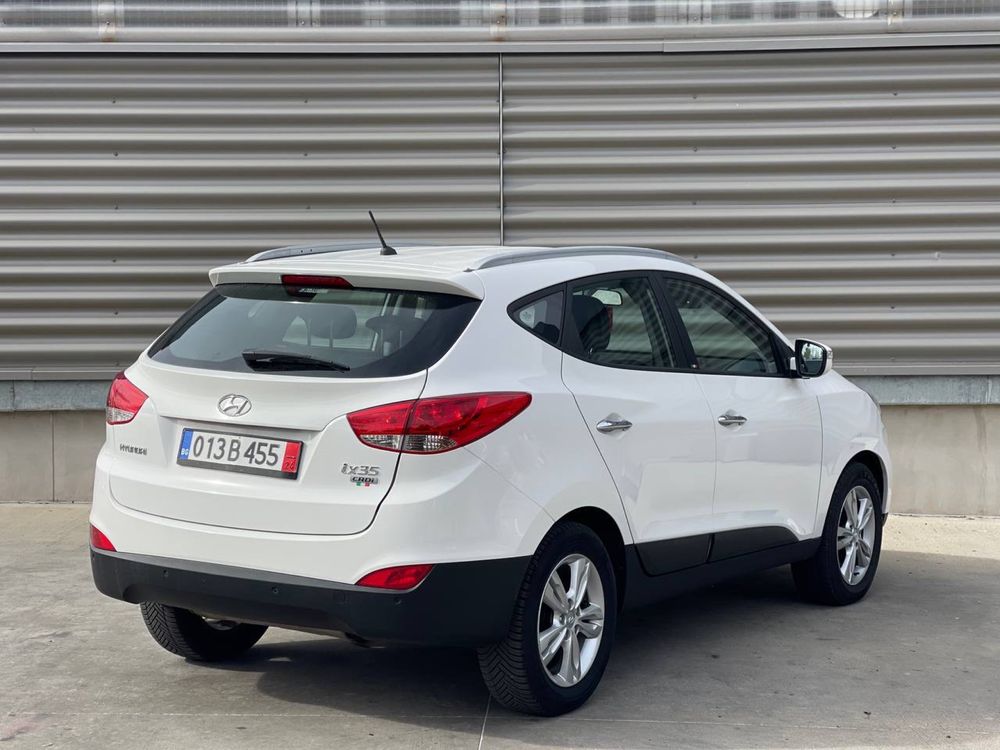 Hyundai IX35 , 2013г