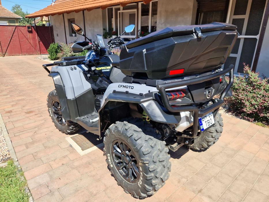 Vand Cf Moto Cforce 1000 ( can am polaris )