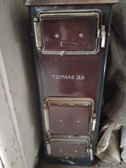 Печка на дърва Терма 3А
