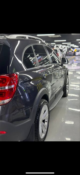 Каптива 3 плюс!!