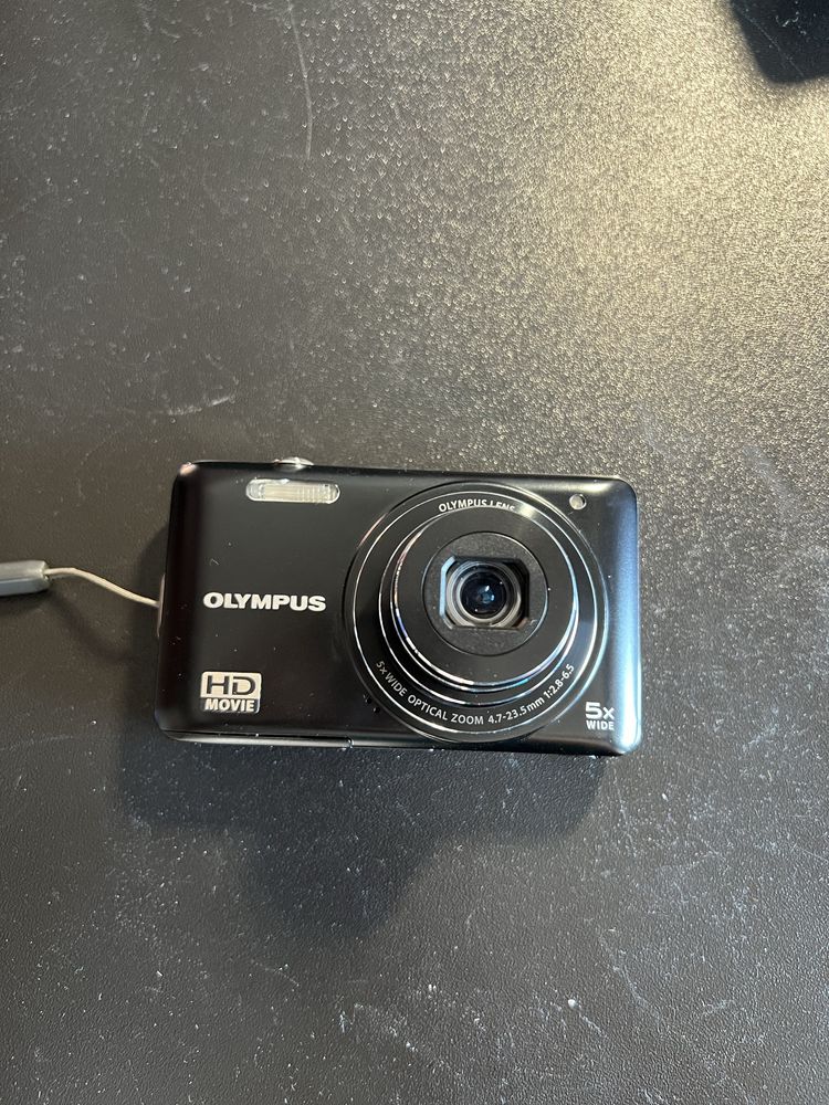 Camera video Olympus vg-130 + Card Sd 4 GB