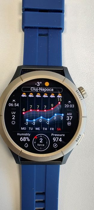 Smartwatch Amazefit Cheetah PRO
