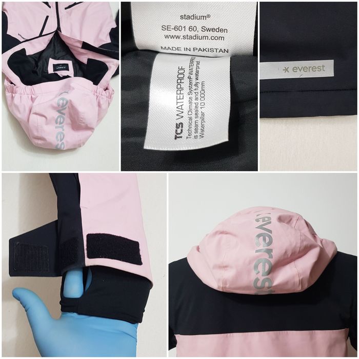 Geaca schi EVEREST Waterproof 10K, snowboard, nr 164 sau S, M (lady)