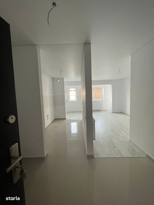 Garsoniera spatioasa in bloc nou - Tva Inclus - Comision 0 - Militari