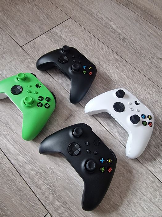 Controllere Originale Xbox Series S, Xbox Series X, Xbox S|X