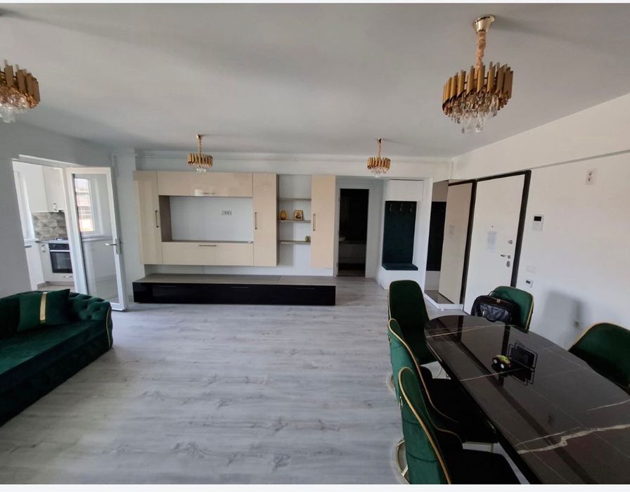 Regim hotelier Decebal Residence