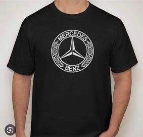 Тениска Mercedes-Benz