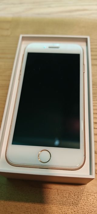 Iphone 8 Rose Gold Impecabil