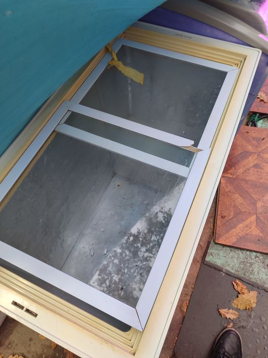 Морозилка мороженое холодильник сотилади