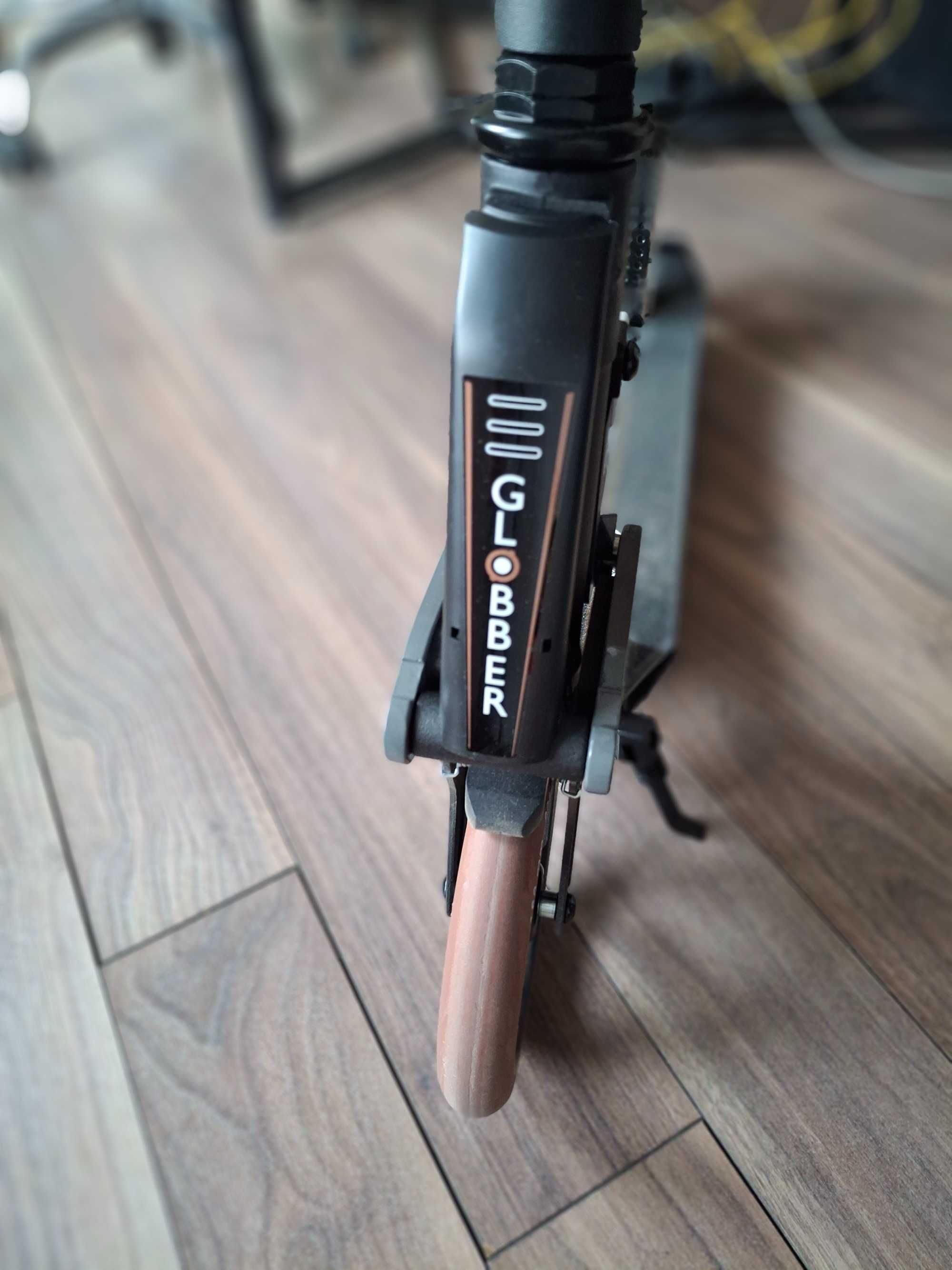 Тротинетка Globber ONE K 180 DELUXE,  спирачка сгъваема, за възрастни