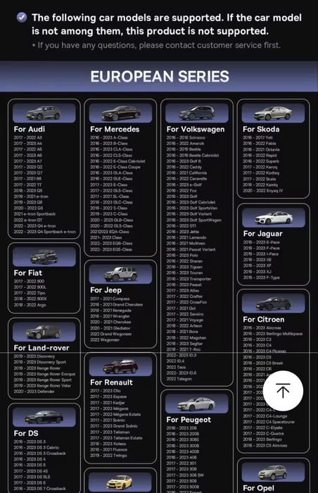 Адаптер за Apple Car Play Carplay