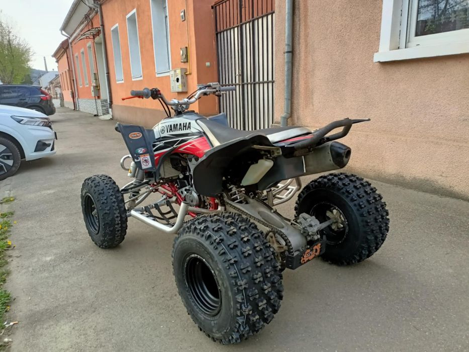 Yamaha yfz 450 2007 quad
