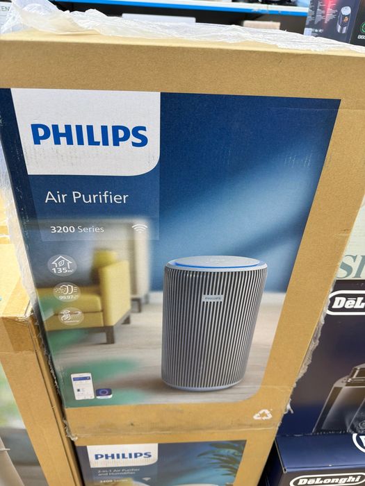 Очиститель воздуха Philips