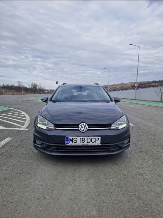 Volkswagen VW Golf 7.5 Facelift