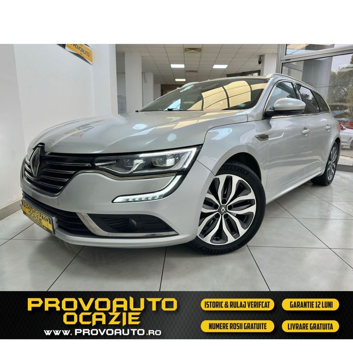 Renault Talisman Break 2017-Faruri Led-Gps Navi-\Rate\Leasing\Garantie
