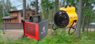 Тепловые пушки Ballu в широком асортименте