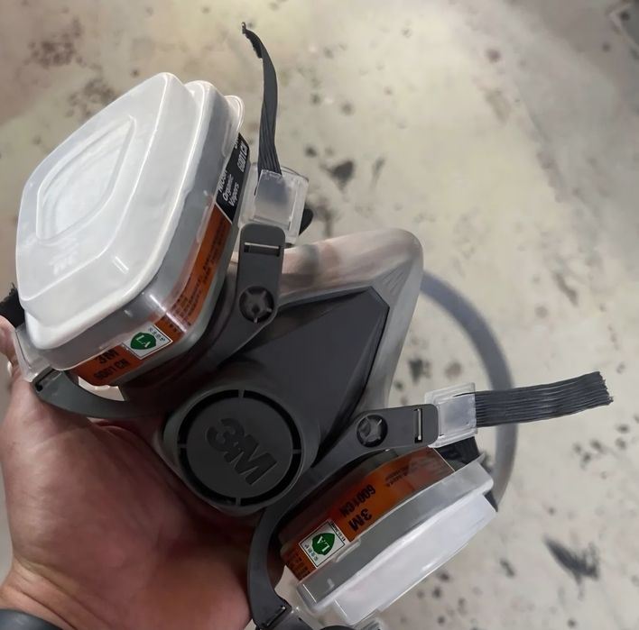 Masca de protectie 3M