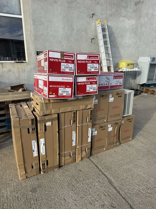 Aer conditionat, lot 16 unitati