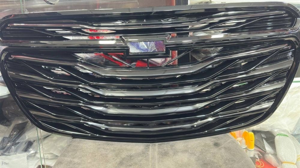 Spark Malibu oblisofka black piano xolati ideal