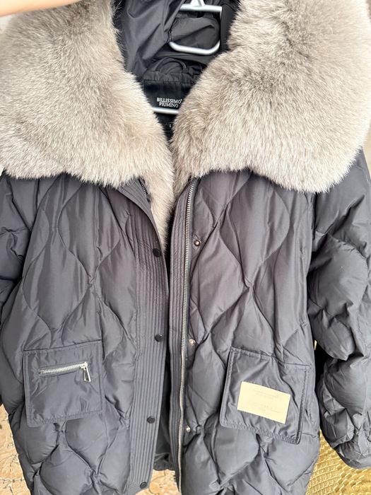 Продам пуховик спортивная классика