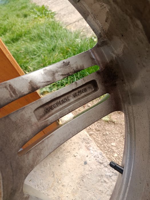 Jante originale Audi 20"