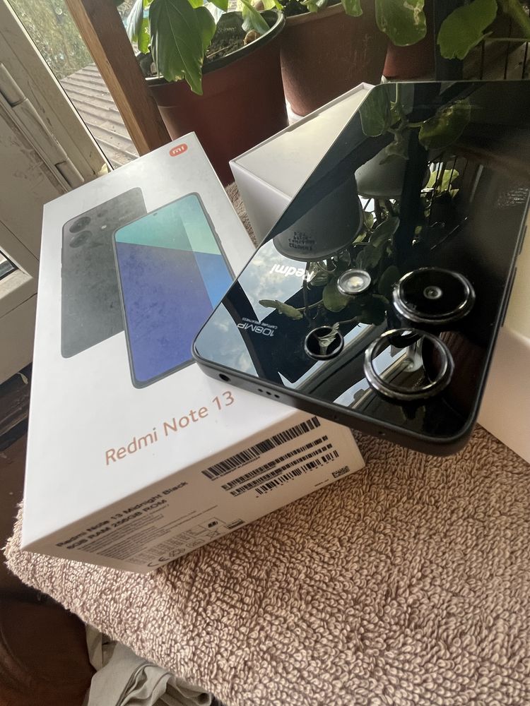 Xiaomi Redmi Note 13 8/256 февр 2025