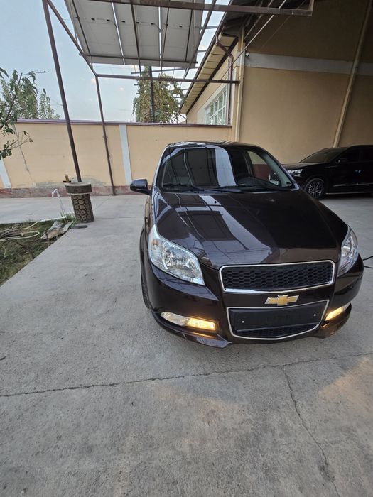 Chevrolet Nexia-3 сотилади.