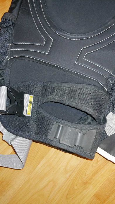 Rucsac outdoor SALEWA spate rigid Avalanche RESCUE, profi