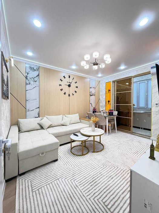 3 ком Квартира Шайхантахурский район М.Тинчлик,Гулзор Плаза ID16