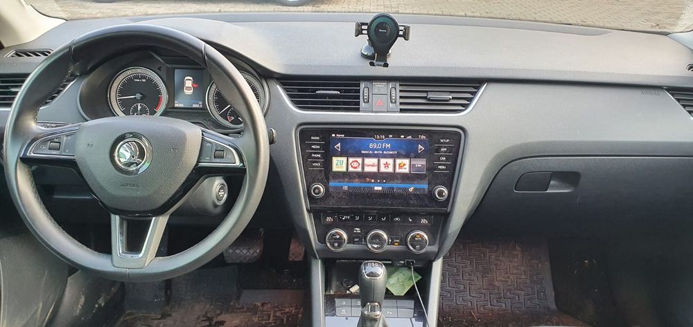 Skoda Octavia Style 2.0. 2018
