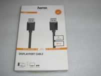 Vand Cablu HAMA Display Port - Display Port 2.1 de 3 metri 4k ultra hd