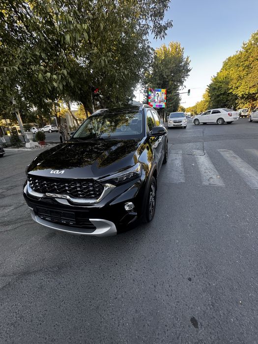 киа сонет фул 2025