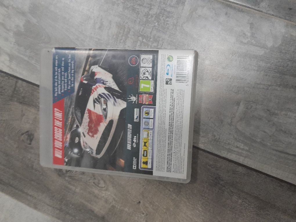 Need for Speed(Rivls)! за PS3