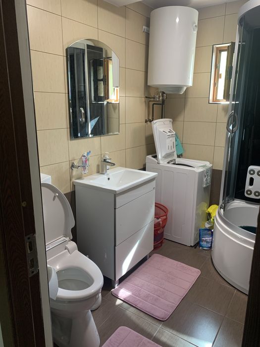 Apartament modern 3 camere, 2 balcoane, zona Meva-complet mobilat