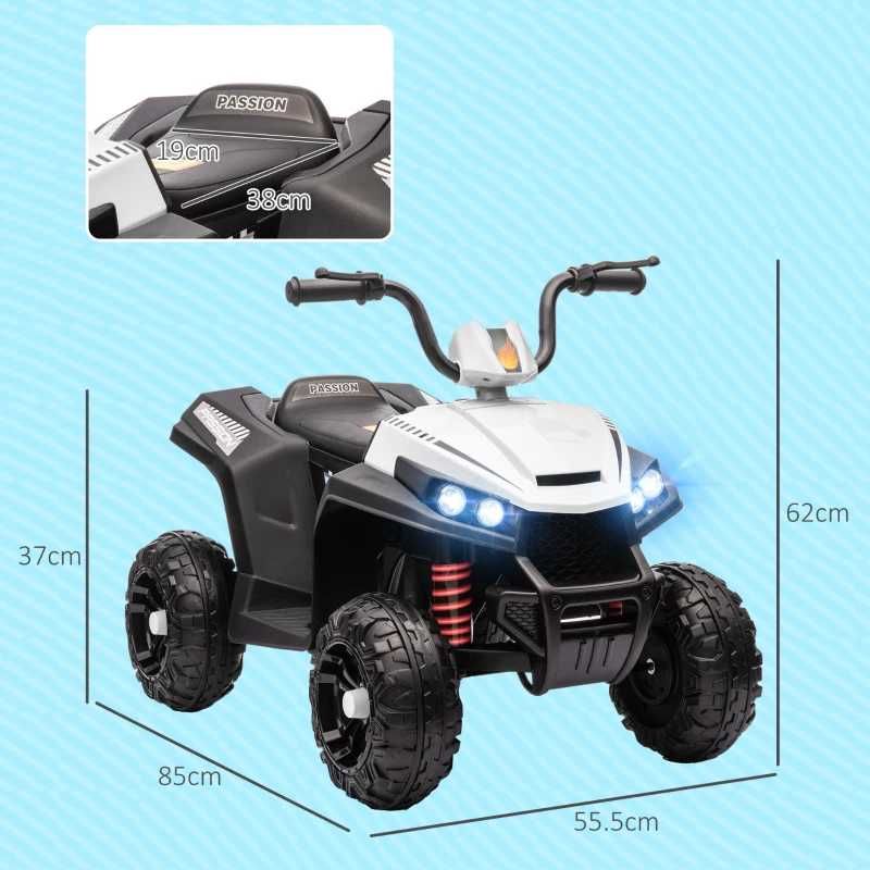 Електрическо детско ATV