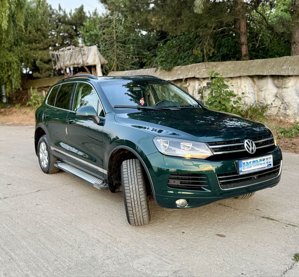 WV Toareg 3.0 TDI