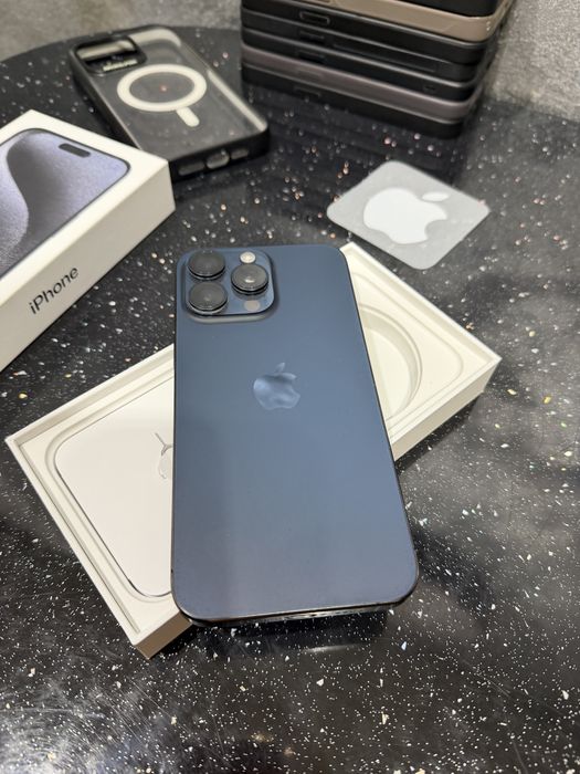 Iphone 15 PRO MAX  512 GB