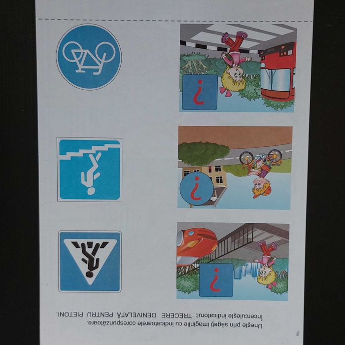 Asta trebuie sa stii - Mapa cu fise