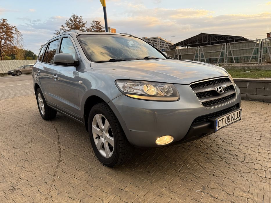 Hyundai SantaFe 4x4 7 locuri