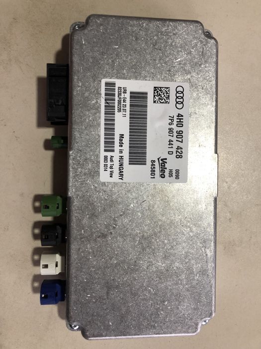 Modul camera audi vw. Cod: 4H0907428 sau 7P6907441D