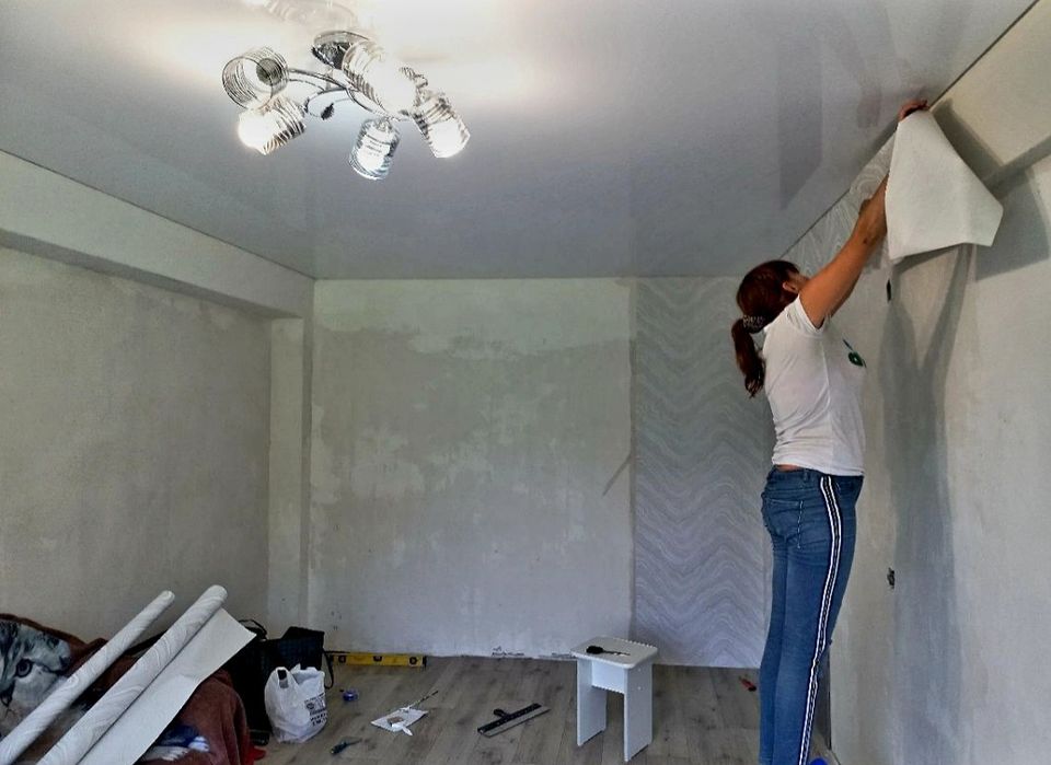 Наклеим Обои Недорого