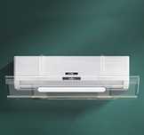 Deflector Transparent pentru Aer Conditionat 18x53-94cm