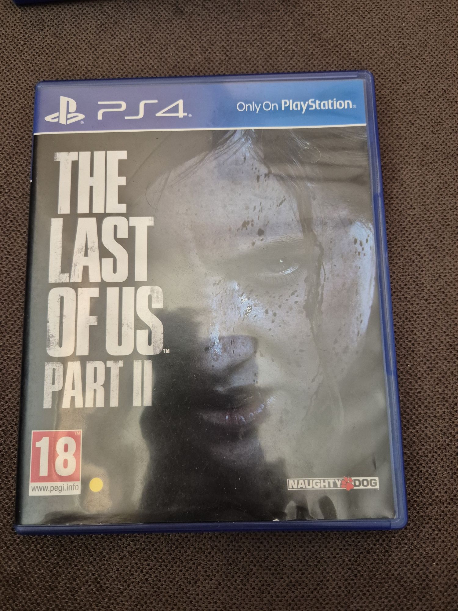 Last of Us 1 & 2 за PS4