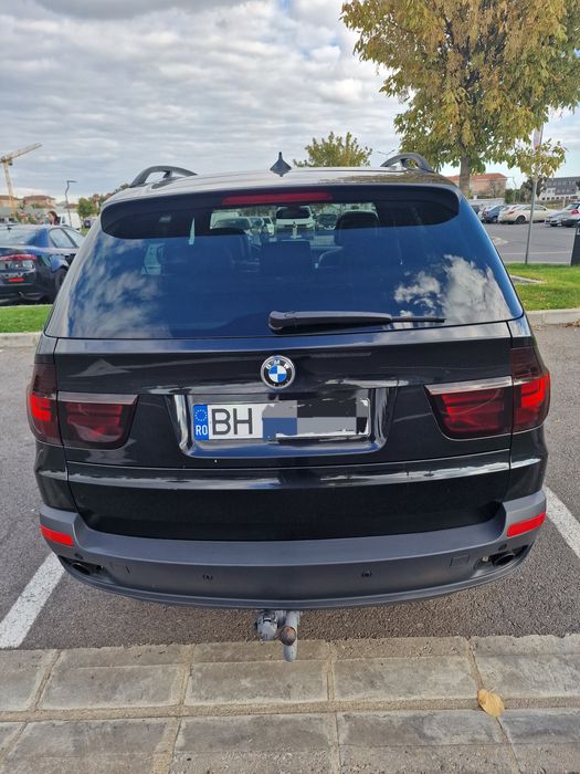BMW X5 3.5-285 CP