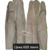 Трехпалые резиновые перчатки от ОЗК (Л-1)